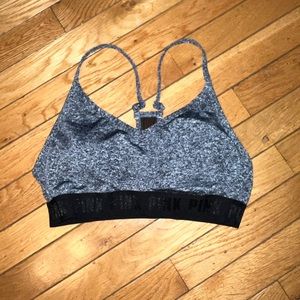 VS Pink Sports Bra Medium